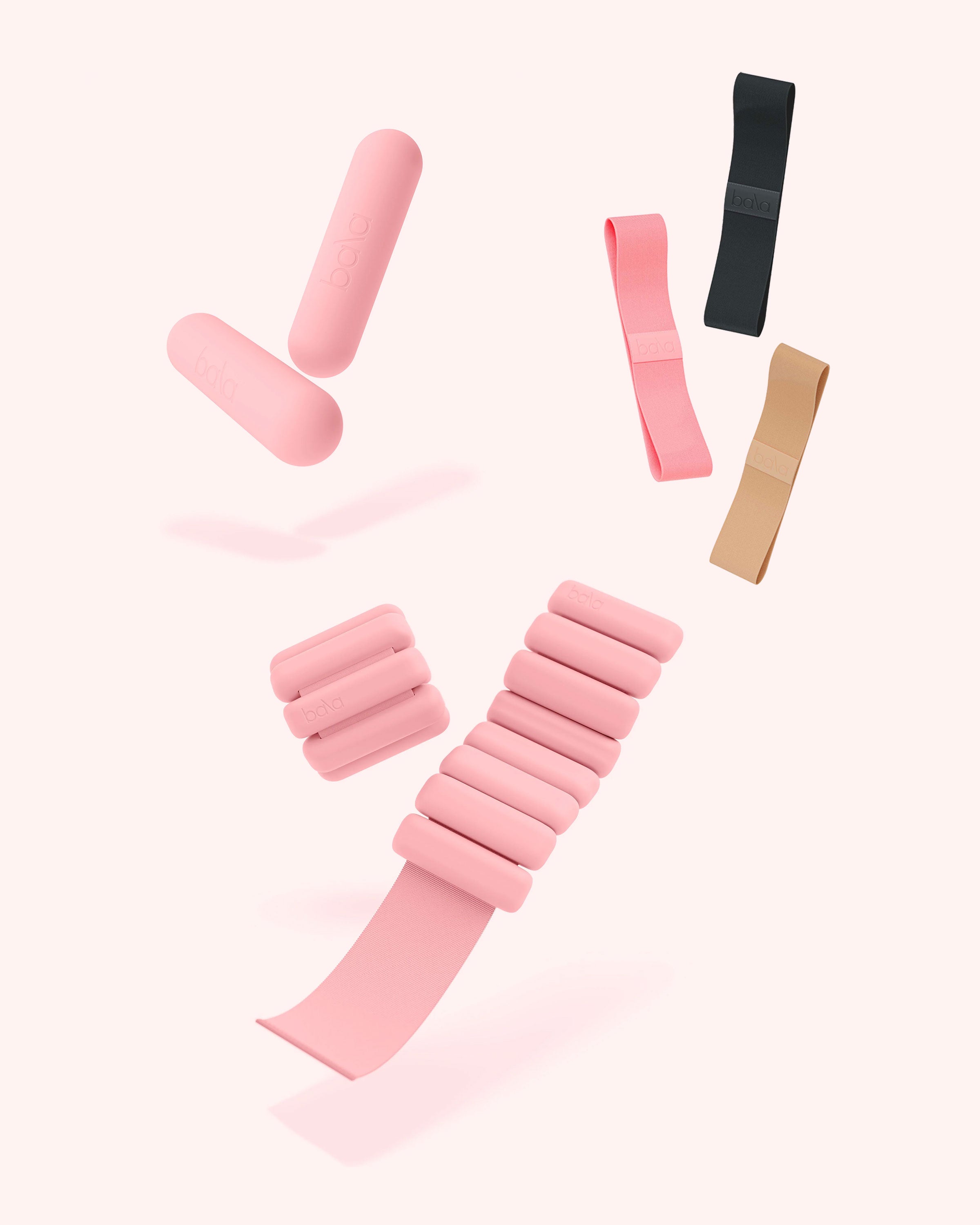 Pilates Essentials Kit
