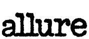 Allure